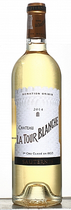 Lhev vna La Tour Blanche 2014