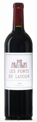Lhev vna Les Forts de Latour 2010