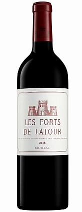 Lhev vna Les Forts de Latour 2018