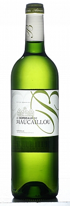 Lhev vna Bordeaux de Maucaillou BLANC 2015