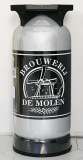 lhev DE MOLEN Bommen & Granaten Barley Wine KK 30 l