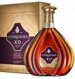 láhev Courvoisier Cognac XO