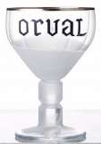 láhev Orval Glass