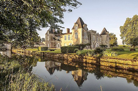 Blason d�Issan 2022: druh� v�no s typick�m charakterem Margaux