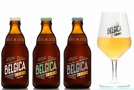 BELGICA - nov belgick pivo v na nabdce!
