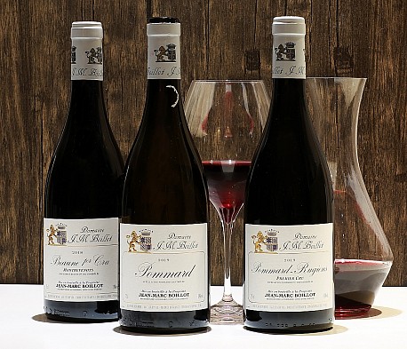 Jean-Marc BOILLOT – vynikající burgundská vína!