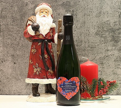 Nov dovoz z Champagne + atraktivn novinka Romance!