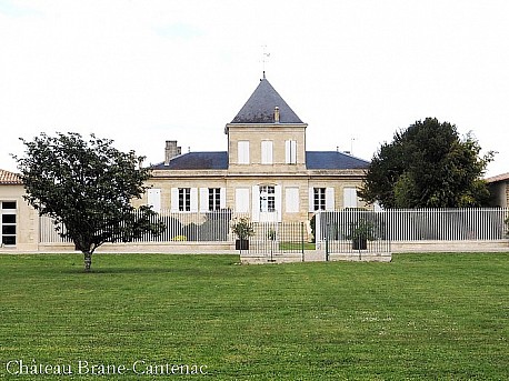 Elegantn klasika z Margaux: Chteau Brane-Cantenac 2018