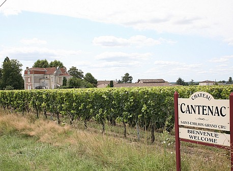 Saint-Emilion Grand Cru