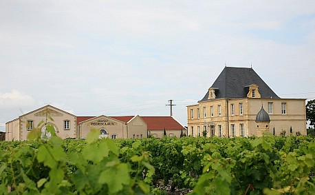 Chteau PEDESCLAUX  (Pauillac)