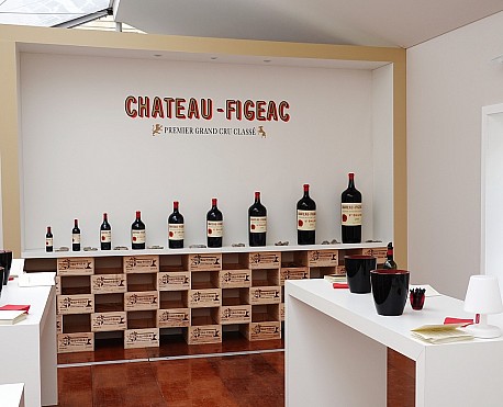 LEglise Clinet, LEvangile, Ausone, Lafite Rothschild, Figeac, La Conseillante, Cheval Blanc!