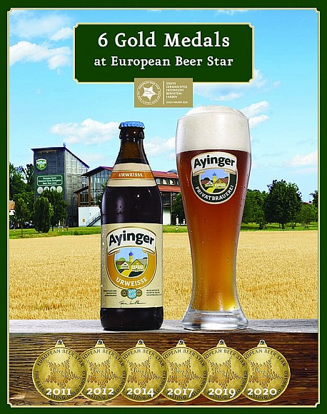 Pivo nmeckho rodinnho pivovaru zskalo dal ocenn!