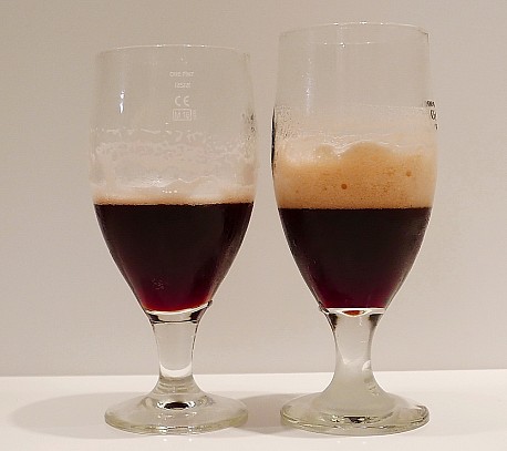 Duel - Kasteel Rouge vs. Petrus Aged Red