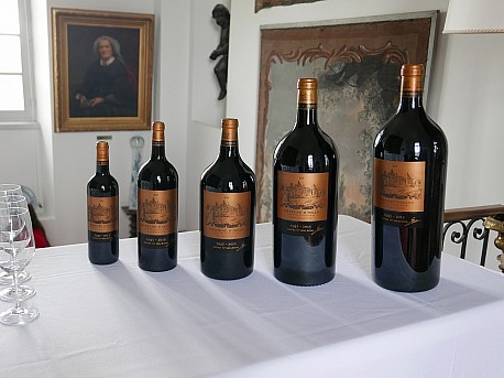 Kampa BORDEAUX EN PRIMEUR 2017 zaala!