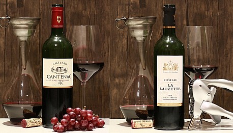Dv zajmav vna z Bordeaux za ptelskou cenu!