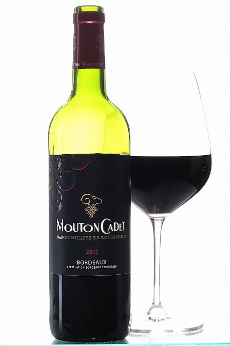 Mouton Cadet AOC Bordeaux 2017