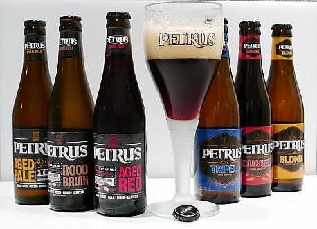  - 120 let historie, skvl belgick piva PETRUS