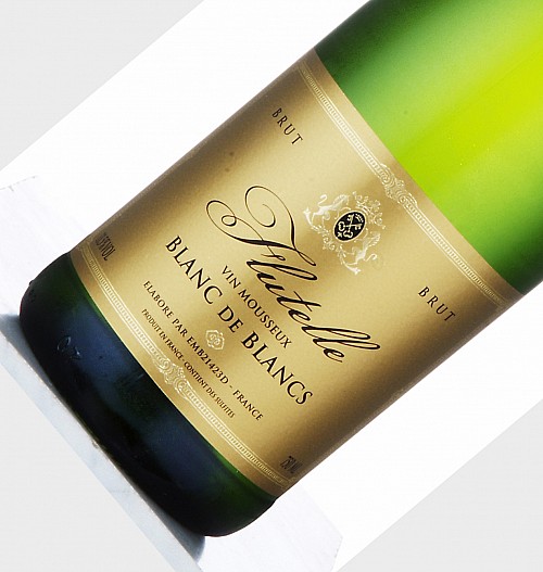 Olivier TRICON - Flutelle Brut Blanc de Blancs 2022
