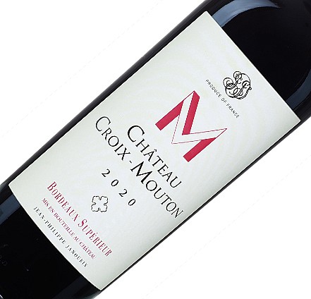 Ch. CROIX MOUTON 2020
