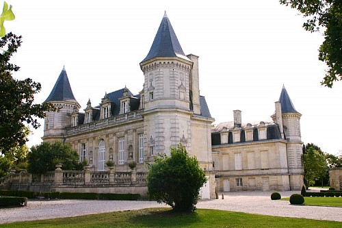 Oblben vno z Bordeaux s vynikajcm pomrem kvalita vs. cena!