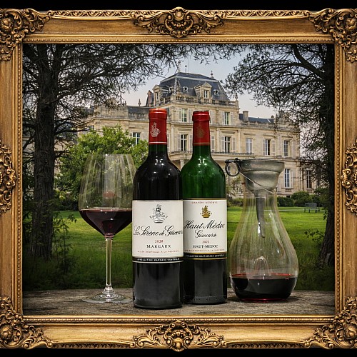 Haut-M�doc Giscours 2022: p��jemn� piteln� v�no za rozumnou cenu