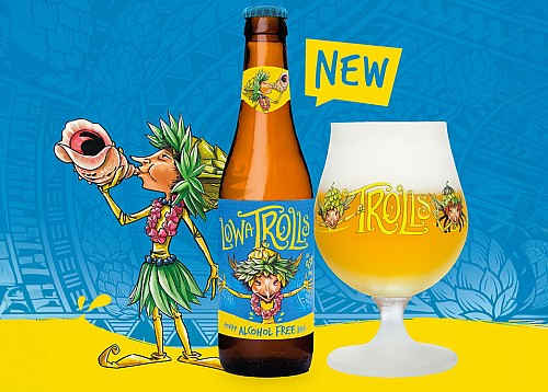 Dopln�no: belgick� klasika + nealko novinky skladem