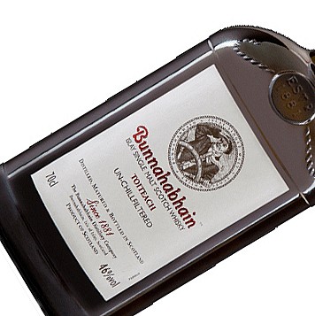 BUNNAHABHAIN Toiteach