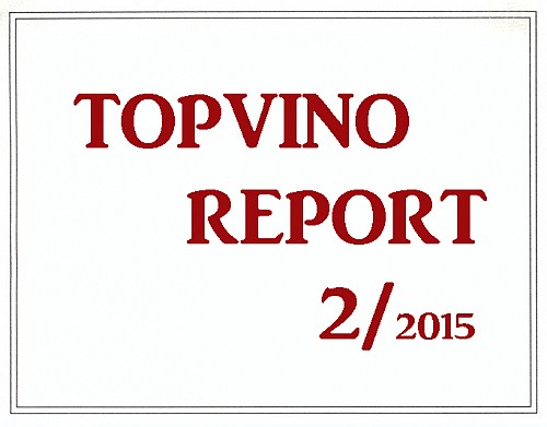 TOPVINO REPORT 2 / 2015