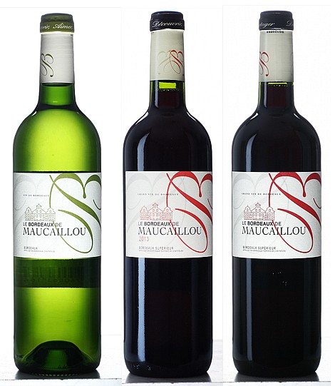 Ch. MAUCAILLOU - skvělá vína za zvýhodněnou cenu