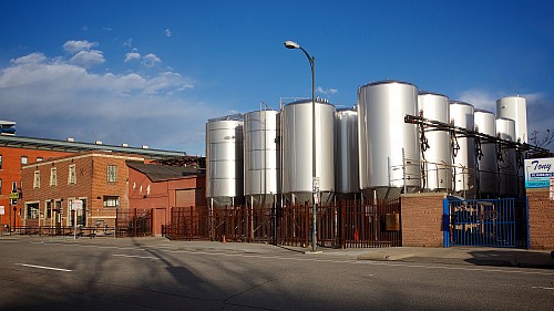 GREAT DIVIDE Brewing - USA, Colorado, Denver