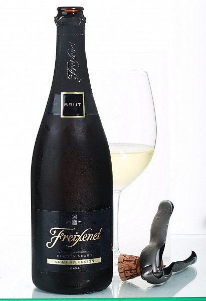 FREIXENET Cordon Negro Brut Gran Seleccion