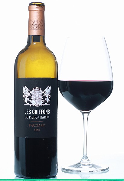 Les Griffons de Pichon Baron 2016