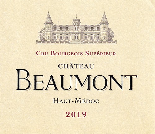 Château BEAUMONT 2019