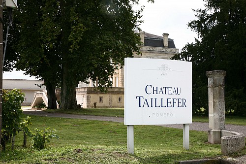 Château TAILLEFER 2017