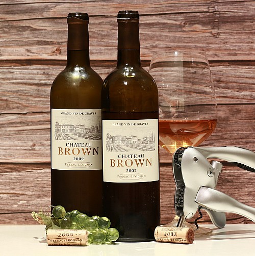Chteau BROWN (Pessac-Lognan)