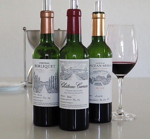 31 / 2023 - NEWSLETTER Z TOPVINO.CZ: EP Bordeaux 2022