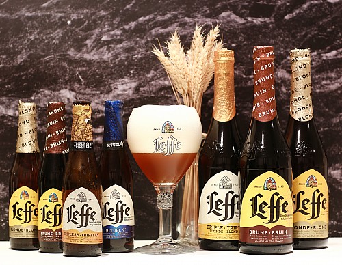 ABBAYE DE LEFFE