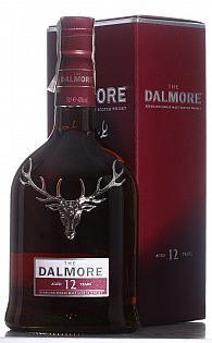 lhev Dalmore 12 YO