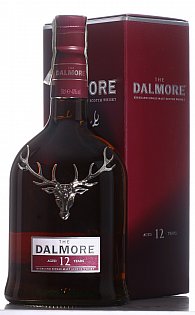 lhev Dalmore 12 YO