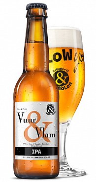 lhev  DE MOLEN Vuur & Vlam IPA