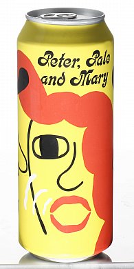 lhev MIKKELLER Peter PALE & Mary APA (plechovka, 500 ml)