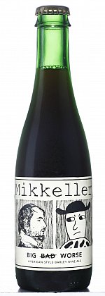 lhev zMIKKELLER Big Worster Barley Wine