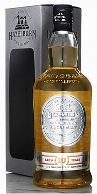 lhev Hazelburn 10 YO