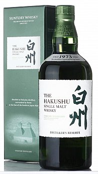 lhev  HAKUSHU Distillers Reserve