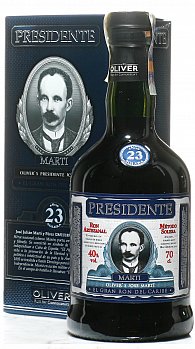 lhev Presidente 23 YO Solera