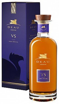 lhev    Deau Cognac VS