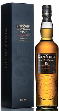 lhev Glen Scotia 15 YO