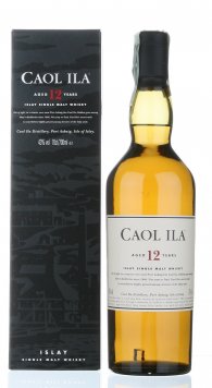 lhev Caol Ila 12 YO