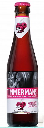 lhev  TIMMERMANS Framboise Lambicus (AKCE!)