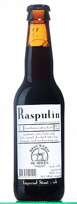 lhev zDE MOLEN Rasputin Stout Imperial